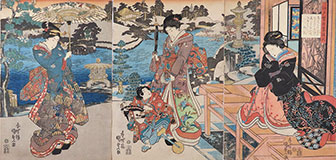 Kunisada KNS18