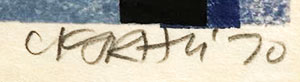 Clifton Karhu signature