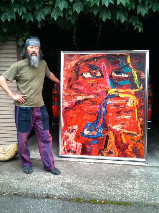 Kumano, Peter, Kayoko