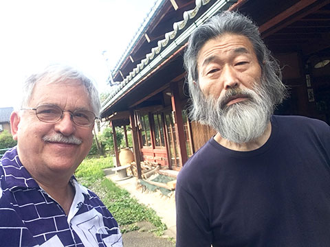 Kumano, Peter, Kayoko