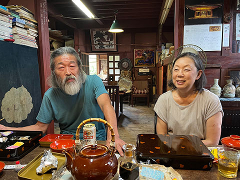 Kumano, Peter, Kayoko