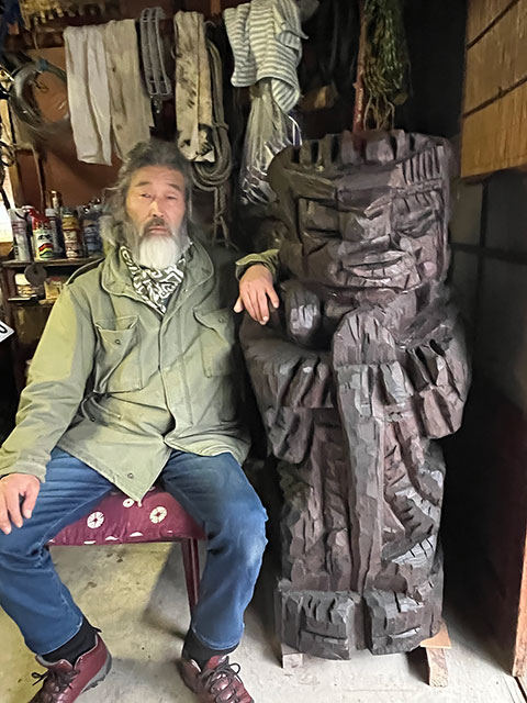 Kumano, Peter, Kayoko