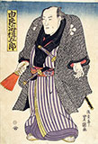 Utagawa Toyokuni II TYS01